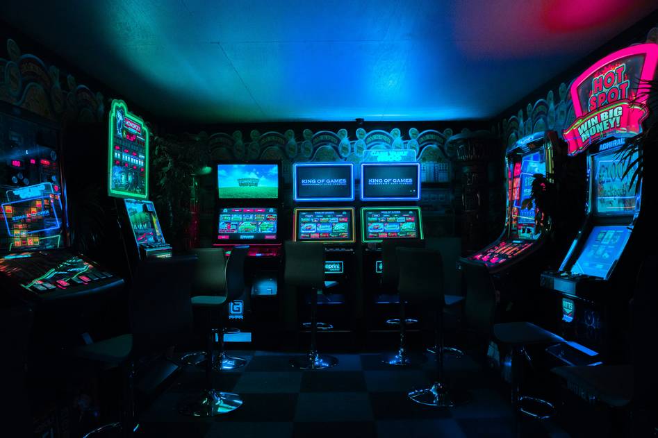 Gamer reviewing a prebuilt gaming PC bundle with RGB lighting and high-end components